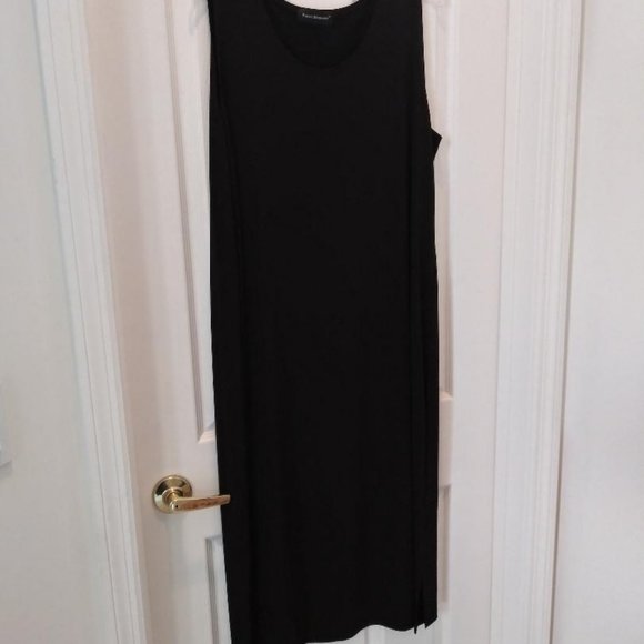 Travel Elements Black Sleeveless dress Size XL - Picture 1 of 3